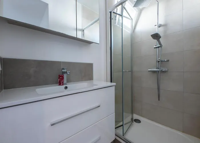 Apartman Dolmen Adrien 2 Tours